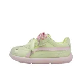 Зеленое яблоко