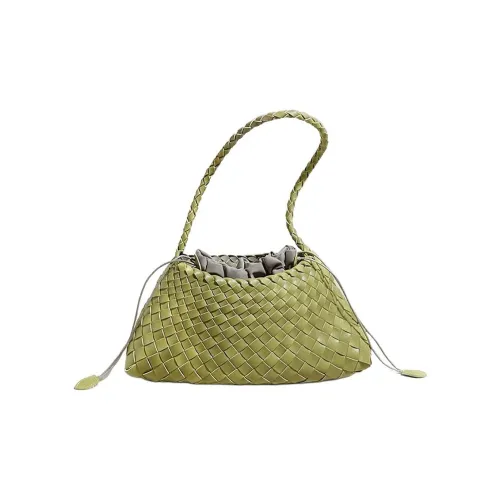 MILLIE'S Сумка из синтетической кожи сумка сумка через плечо стандартная женская зеленая