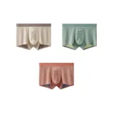 Абрикос + Серо-зеленый + Апельсин [7A Двухслойный Антибактериальный Тутовый шелк Ластовица]