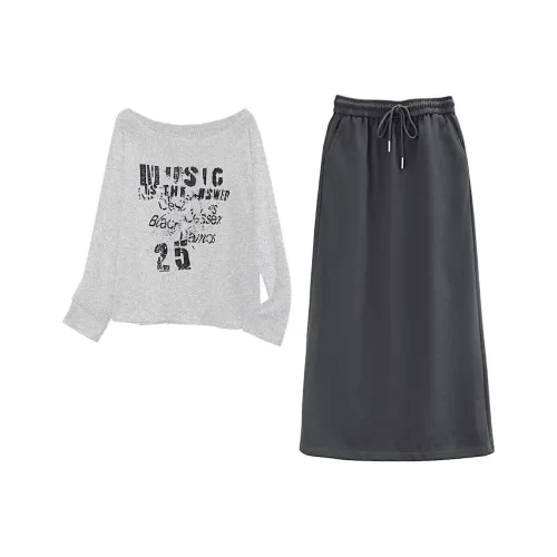 Комплект с юбкой A Paradise For Awakening для женщин