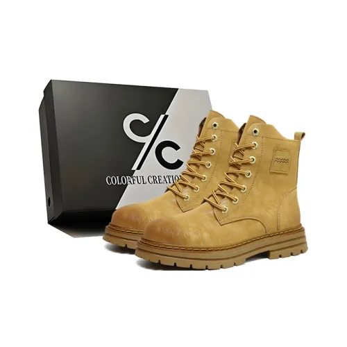 Colorful Creations Мартин Boot Унисекс