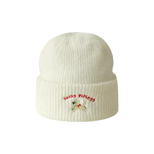 Uncle Stubble Акриловые шапки-бини унисекс