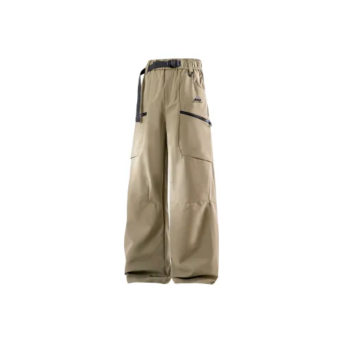 Jeep Мужские ветрозащитные штаны