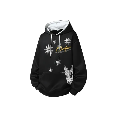 7 SEVFUN Унисекс Свитшоты