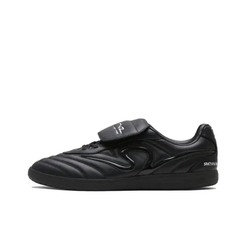 ANTA SNEAKERVERSE Slip-resistant Abrasion-resistant Low-top Skateboard Shoes Men's Black ANTA SNEAKERVERSE Противоскользящие Износостойкие Низкие Кеды для скейтбординга Мужские Черные