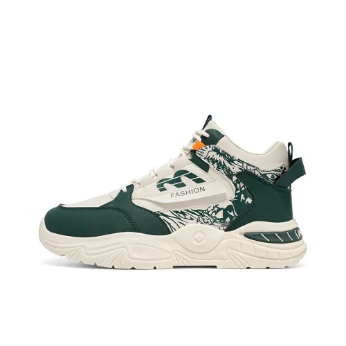 ZULISHI Повседневная обувь MID Топ Мужской