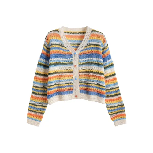 Tonlion Жёлтый тон Женский Трикотаж