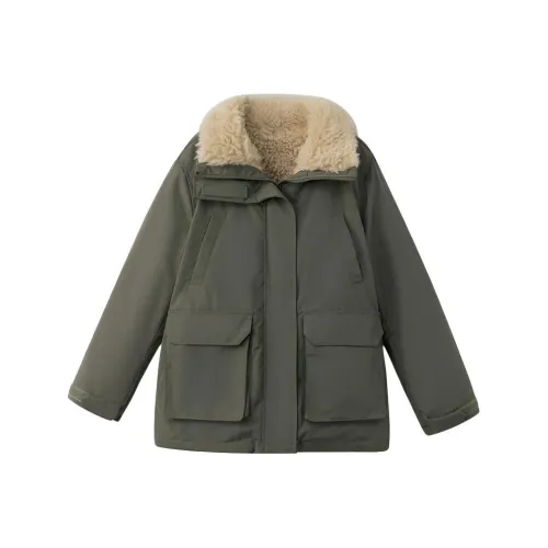 SEAR OFFICIAL Пуховик Женский