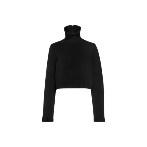 Alaia FW25 Кашемировый свитер женский