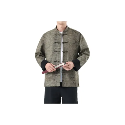 JIARONG Унисекс Куртки