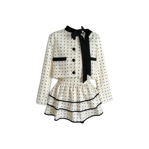 POPO.INFO Двухкомпонентный комплект для женщин