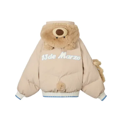 April20th Женские пуховики