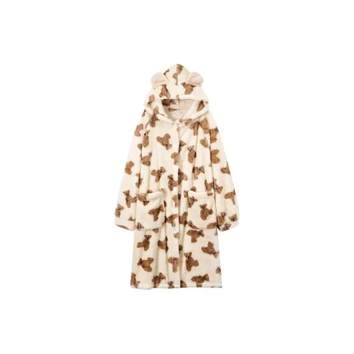 GOYN Женские Банные халаты