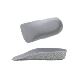 Попкорн Амортизация, Серый, 1 упаковка, визуально увеличивает рост - 2,5 см