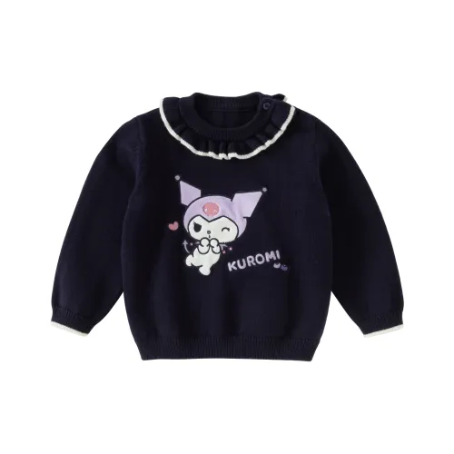 DAVE BELLA x SANLIOUKULUOMI LIANMINGKUAN Свитер Детский