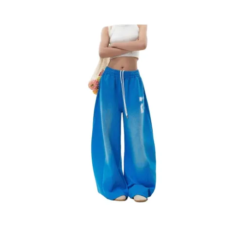 RDRE Blue Women's Casual Pants RDRE Синий Женские Повседневные Брюки