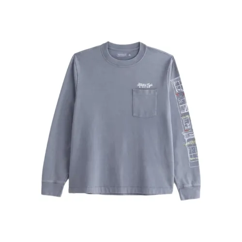 Abercrombie＆Fitch T-рубашка мужская