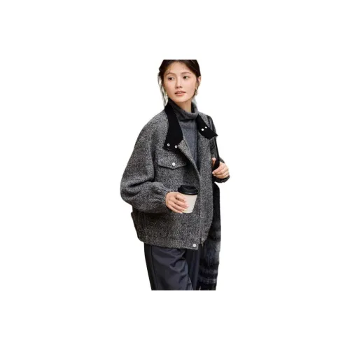 XWI Фотиния Серый Женский Куртка