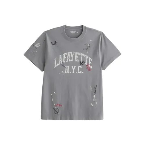 Abercrombie＆Fitch T-рубашка мужская