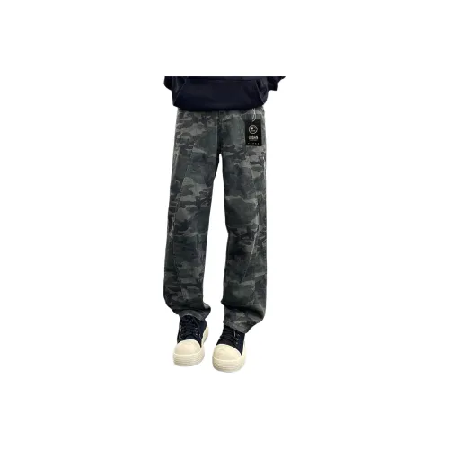 URBAN AUTHENTIC Унисекс Джинсы