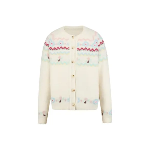 TSKIU Абрикос Женская Трикотажная