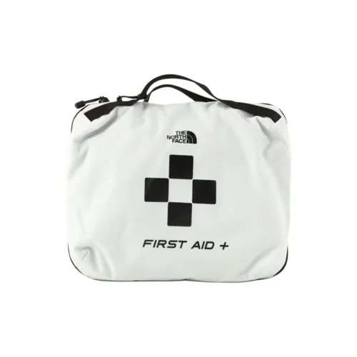 THE NORTH FACE Переработанный Китайские шахматы Нейлон Путешествие Мешок для хранения Унисекс Белый