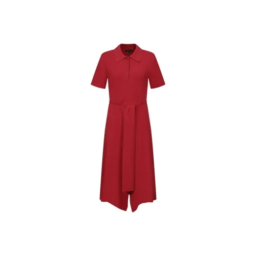 URBAN REVIVO Короткое платье с короткими рукавами для женской одежды женское