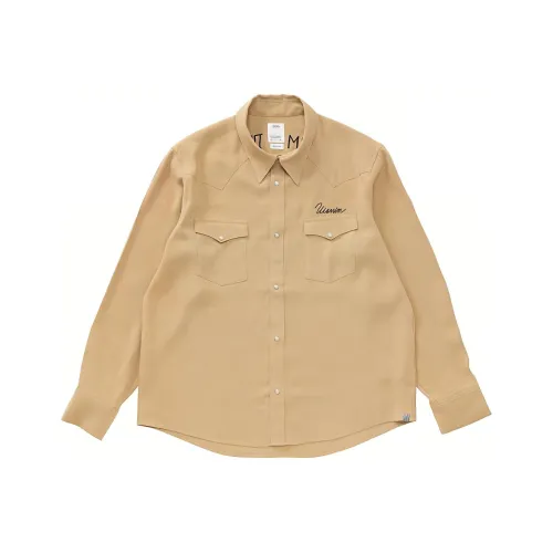 Visvim Унисекс Куртки