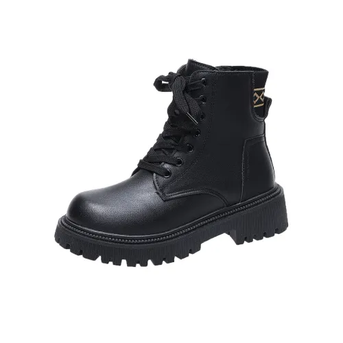 TELENT Короткие ботинки Martin для женщин