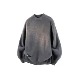 Серый меланж