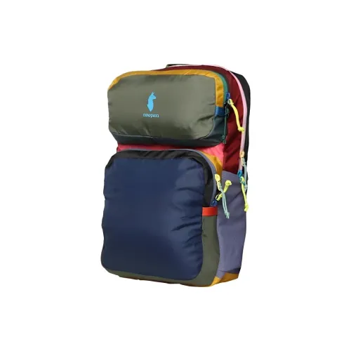 Cotopaxi 16L Туристические сумки Нейлон Темно-зеленый и Темно-синий Унисекс