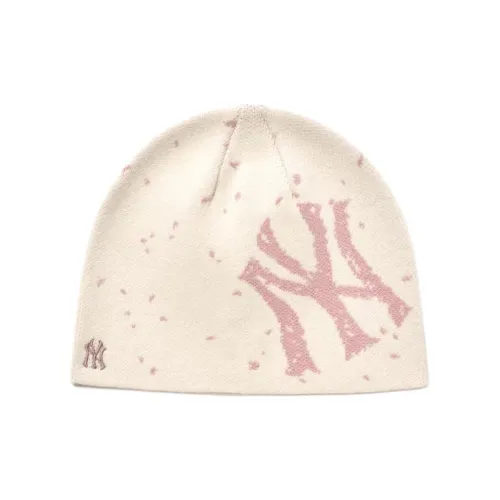 MLB Вискоза Шапки и Кепки Унисекс Кремовый