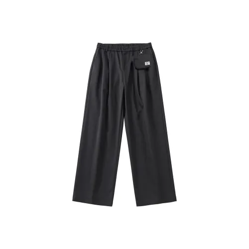 WPOOLL Унисекс Повседневные Брюки