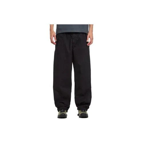 C.P.Company Черные Мужские Повседневные Штаны