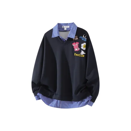 Tre Club Унисекс Свитшоты