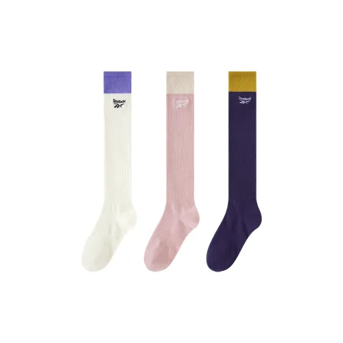 Reebok Женские носки до колена