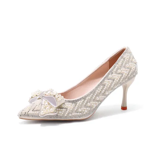 Yue Elsa Высокие каблуки Женские Набор в подарочной коробке