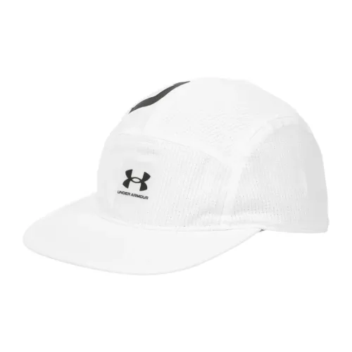 Under Armour Полиэстер Кепки Унисекс Белый