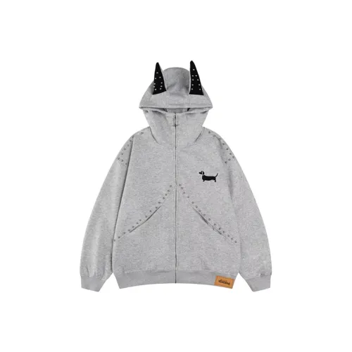 TESTUNG Унисекс Свитшоты