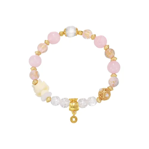 Clect Цветные глазурные браслеты для женщин