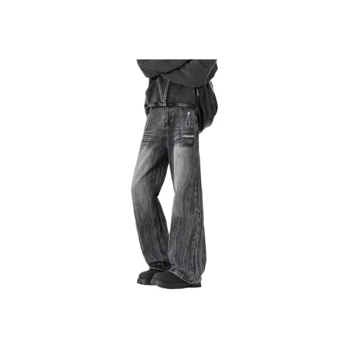 P8H9 Унисекс Джинсы