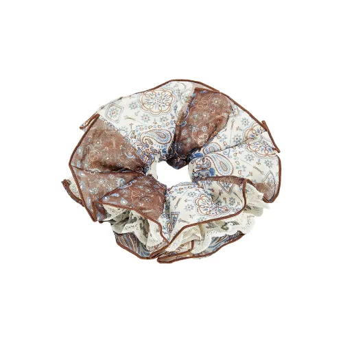 Lano Ткань Резиновая резинка для волос Женская