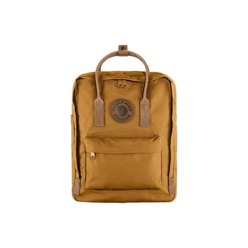 Fjallraven Kanken Полиэстер Рюкзак Унисекс Желудь