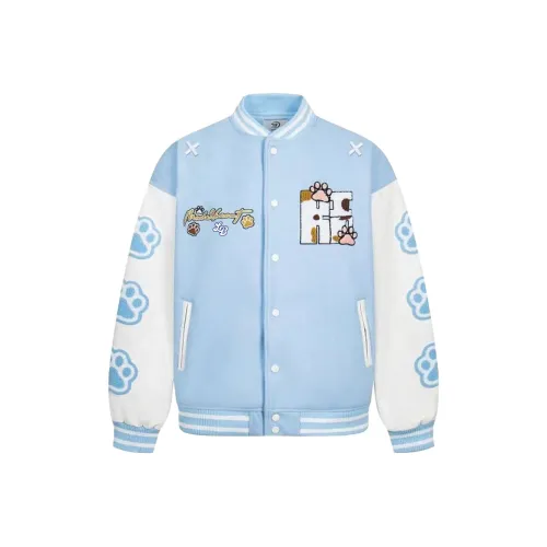 LESS BEARS Унисекс Куртки