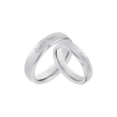 Кольца Calvin Klein из нержавеющей стали унисекс
