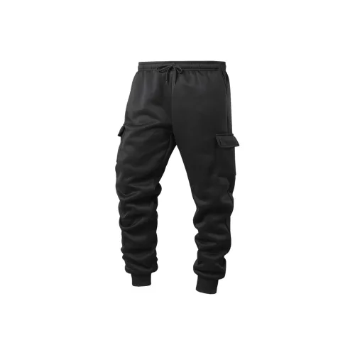 CAT'S PAW Унисекс Карго Брюки