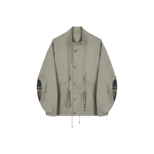 Yvetteclassic Светло-зеленые Женские Куртки