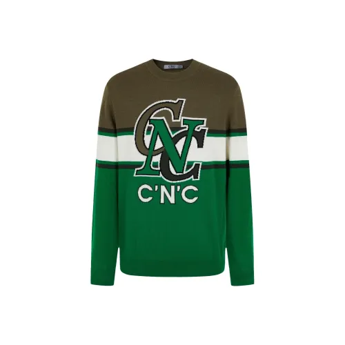 C'N'C Rhythm Party series Шерсть Свитер Мужской