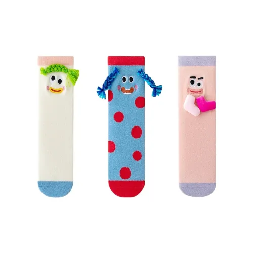 Ronecry Очаровательная Планета Женские носки MID до икры