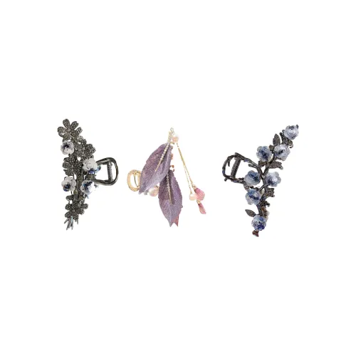 Enchanting Cat Сплав Заколки для волос Женские